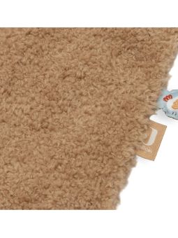 Doudou attache tétine ourson | Brave