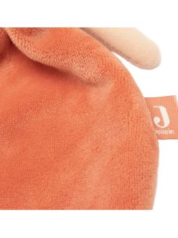 Doudou attache tétine | Pia