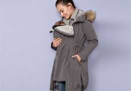 Manteau couvre bébé : évolutif et parfait pour affronter l'hiver